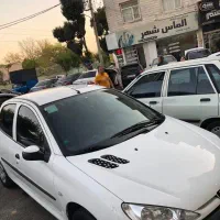 پژو۲۰۶تیپ۵|خودرو سواری و وانت|کرج, کلاک نو|دیوار