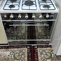 گاز شهری پنج شعله|اجاق گاز و لوازم برقی پختوپز|دهگلان, |دیوار