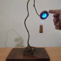 آباژور مینیاتوری