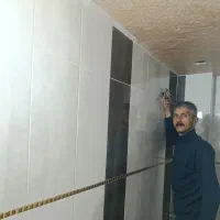 کاشی کاری و تعمیرات ساختمان