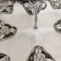 سرویس پذیرایی مخصوص جهیزیه|ظروف سرو و پذیرایی|کاشمر, |دیوار