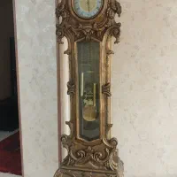 فروش ساعت ایستاده چوبی و میز تی وی|ساعت دیواری و تزئینی|اصفهان, دستگرده|دیوار