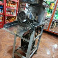 چرخ گوشت پولاد غرب