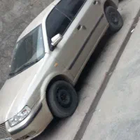 سمند 83 شاسی پلمپ|خودرو سواری و وانت|علی‌آباد کتول, |دیوار