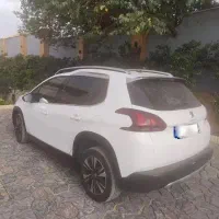 پژو 2008/ مدل 1396 /سفید اتومات/ استارت kls|خودرو سواری و وانت|تهران, سردارجنگل|دیوار