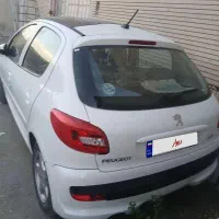 207 پاناروما|خودرو سواری و وانت|سیرجان, |دیوار