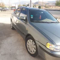 سمندمدل ۸۴تمیزومرتب|خودرو سواری و وانت|صدرا-فارس, فاز ۱|دیوار