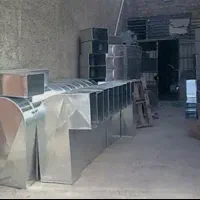 ساخت انواع هودهای  صنعتی و کانال کولرهای ...|خدمات پیشه و مهارت|ارومیه, |دیوار