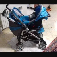 ست کالسکه و کریر