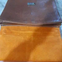 کیف چرم گاوی طبیعی تک قفل لپ تابی|کیف، کفش، کمربند|مشهد, شهرک رازی (شهرک غرب)|دیوار