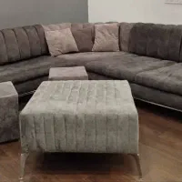 مبلمان ال هفت نفره جک دار