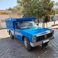 نیسان مدل ۹۸دوگانه کارخانه|خودرو سواری و وانت|اصفهان, کوجان|دیوار