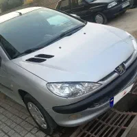 206مدل86معاوضه ایی|خودرو سواری و وانت|کلاله, |دیوار