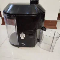 آبمیوه گیری braun|آبمیوه‌گیر و آب‌مرکبات‌گیر|قم, پردیسان|دیوار