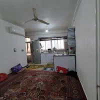 فروش طبقه اول ۵۵ متر تک خواب آب شهر