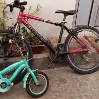 دوچرخه بزرگ کوچک|دوچرخه، اسکیت، اسکوتر|سراب, |دیوار