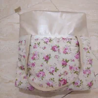 چادرنمازجشن تکلیف  کاملا سالم درحدنوقیمت مناسب