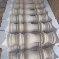 صراحی نرده سنگی
