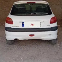 پژو۲۰۶|خودرو سواری و وانت|شاهنجرین, |دیوار