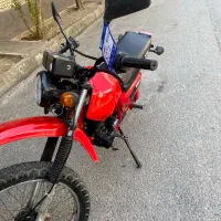 اکسل 200 .تریل|موتورسیکلت|گرگان, |دیوار