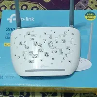 وای فای tp-link مودم 300mbps|مودم و تجهیزات شبکه|بناب, |دیوار