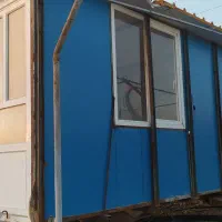 کانکس مستحکم|مصالح و تجهیزات ساختمان|اسفراین, |دیوار