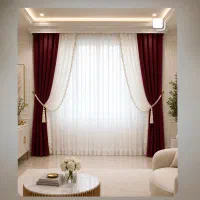 پرده جدید مینی مال