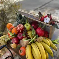 تزئینات شب یلدا برای منزل و عروس