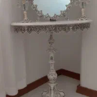 اینه شمعدونی|آینه|رودهن, |دیوار