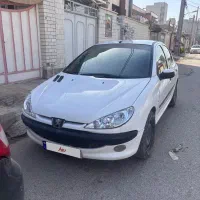 پژو 206 تیپ ۲