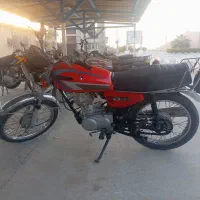 موتور مزایده|موتورسیکلت|بندر دیر, |دیوار