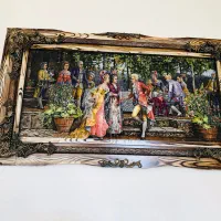 تابلو فرش|تابلو فرش|سبزوار, هویزه|دیوار