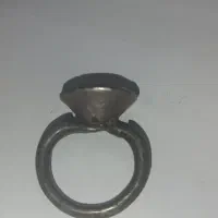 انگشتر نقره عتیقه