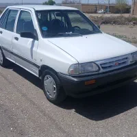 پراید هاچبک مدل ۸۷ هیدرولیک