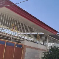 تاج یانمای جلو شاپ ب طول ۶متردرحد نو|مصالح و تجهیزات ساختمان|اندیمشک, |دیوار