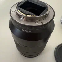 لنزسونی Sony Vario-Tessar T* FE 24-70mm f/4 ZA OSS|دوربین عکاسی و فیلم‌برداری|تهران, ولنجک|دیوار