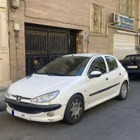 ۲۰۶ تیپ مدل ۸۷ تمیز