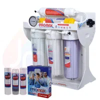 دستگاه تصفیه آب 6فیلتره PROMAX-X600 اسمزی مدل X600