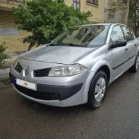 مگان۱۶۰۰  مدل ۸۷