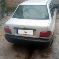 پراید 131 دوگانه سوز مدل 88 سالم و آماده|خودرو سواری و وانت|جلین, |دیوار