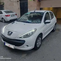 پژو 207 تی یو 3 مدل 1402 کارکرد 16000 بدون رنگ