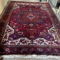 قالی گوشدار مهربان کوه