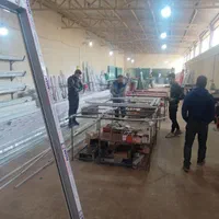 تولید در و پنجره دوجداره upvc تعویض بدون تخریب