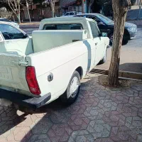 پیکان وانت دوگانه کارخانه مدل ۸۷