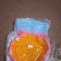 لیف دست بافت خودمه|لوازم حمام|بجنورد, |دیوار