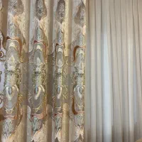 ۱عدد پرده پذیرایی