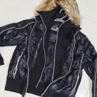 کاپشن|لباس|مشگین شهر, |دیوار