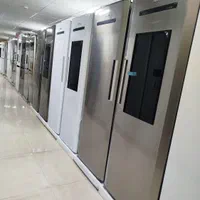 یخچال دوقلو سیلور|یخچال و فریزر|ارومیه, |دیوار