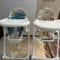 صندلی غذا سوپر بیبی