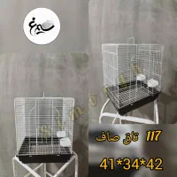 از تولید تا پخش قفس|لوازم جانبی حیوانات|تهران, جوادیه|دیوار